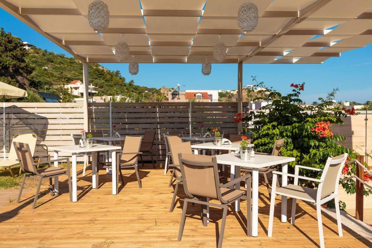 Charming And Comfy House Apartment Agia Marina  Exterior photo